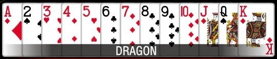 Dragon Card